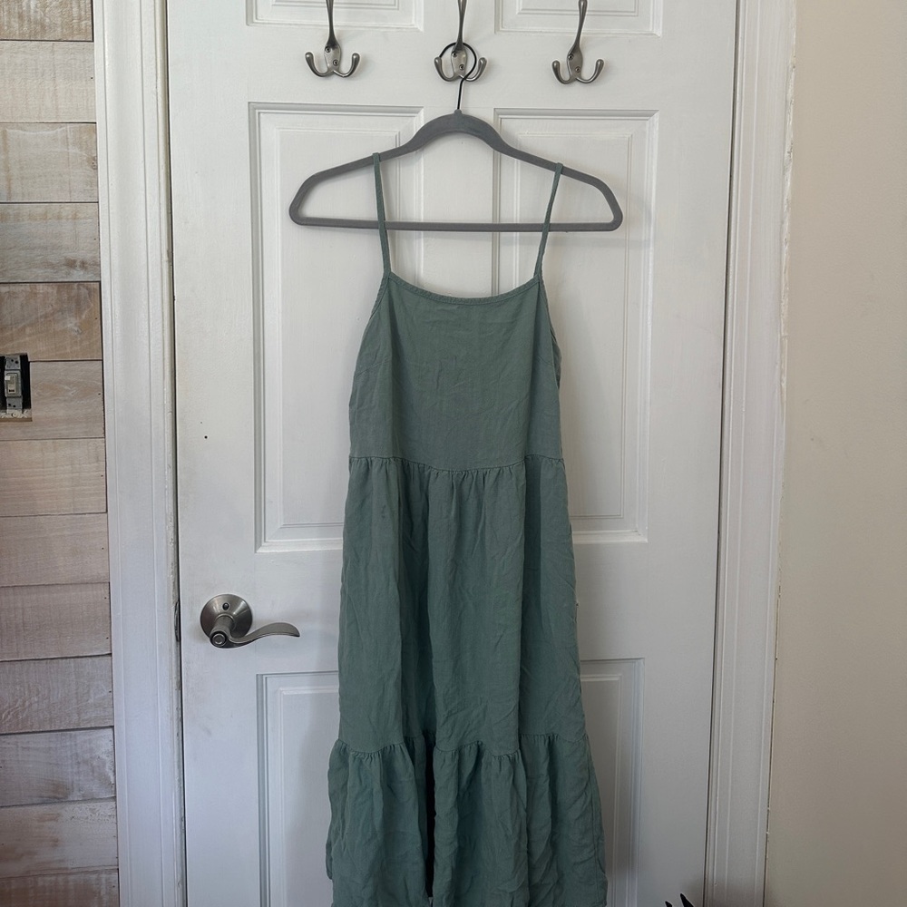 Publik Midi Dress